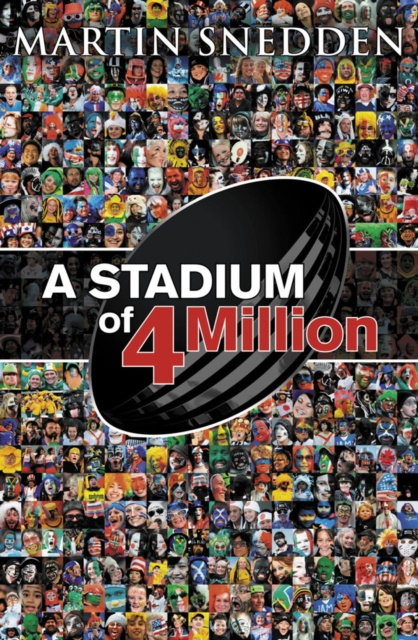 E-book Stadium of 4 Million Martin Snedden