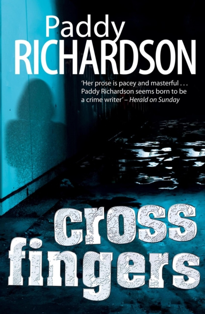 E-knjiga Cross Fingers Paddy Richardson