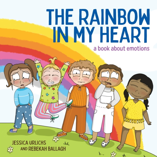E-knjiga Rainbow in My Heart Jessica Urlichs