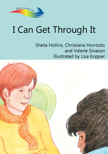 E-knjiga I Can Get Through It Sheila Hollins
