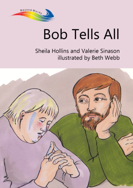 E-kniha Bob Tells All Sheila Hollins