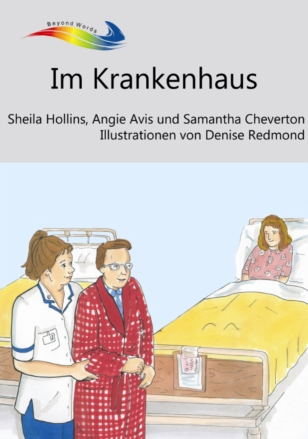 E-knjiga Im Krankenhaus Sheila Hollins