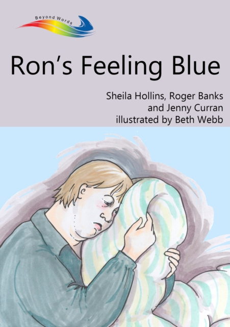 E-knjiga Ron's Feeling Blue Sheila Hollins