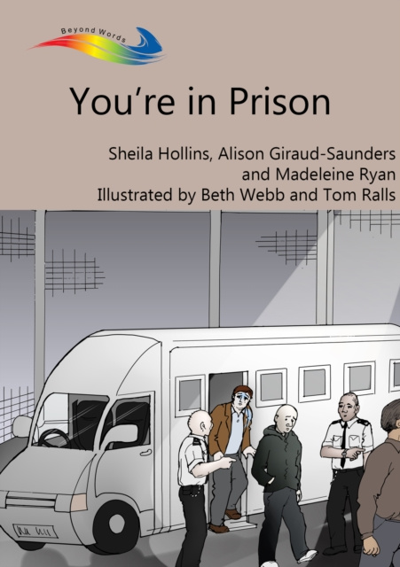 E-knjiga You're in Prison Sheila Hollins