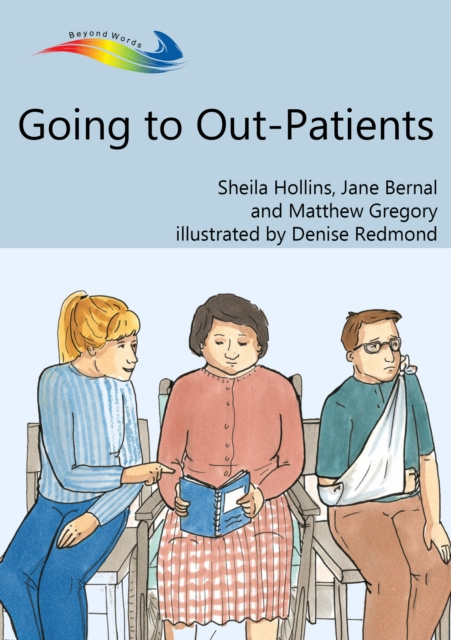 E-knjiga Going to Out-Patients Sheila Hollins
