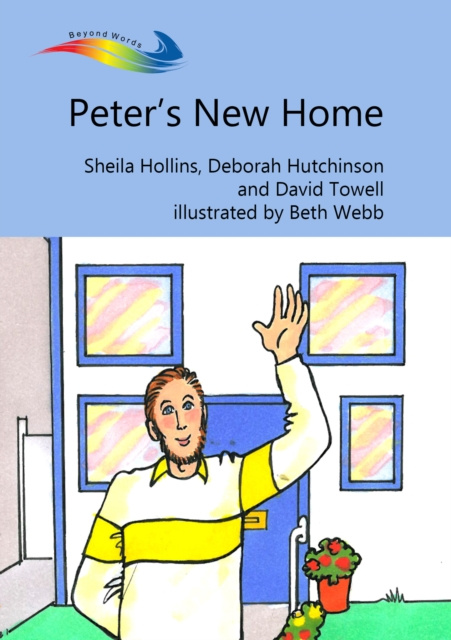 E-book Peter's New Home Sheila Hollins