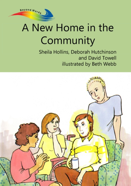 E-knjiga New Home in the Community Sheila Hollins
