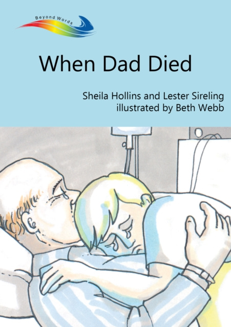 E-kniha When Dad Died Sheila Hollins