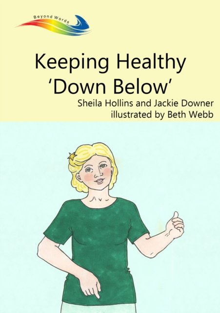 E-kniha Keeping Healthy Down Below Sheila Hollins
