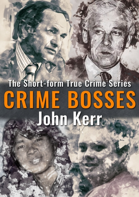 E-knjiga Crime Bosses John Kerr