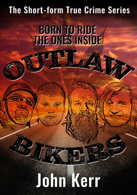 E-knjiga Outlaw Bikers John Kerr