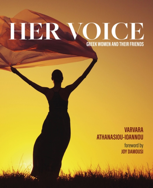 E-knjiga Her Voice Varvara Athanasiou-Ioannou