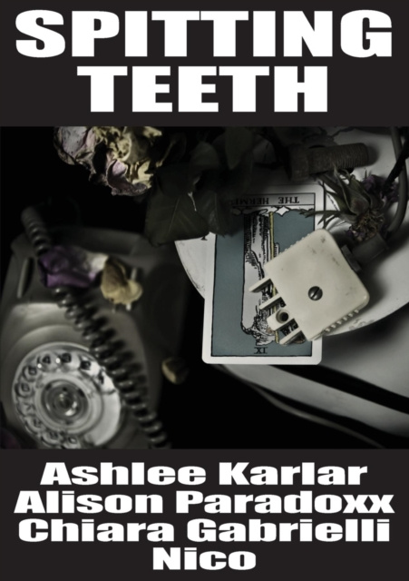 E-knjiga Spitting Teeth Ashlee Karlar