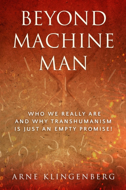 E-knjiga Beyond Machine Man Arne Klingenberg