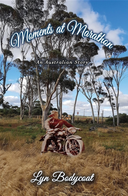 E-book Moments at Marathon Lyn Bodycoat