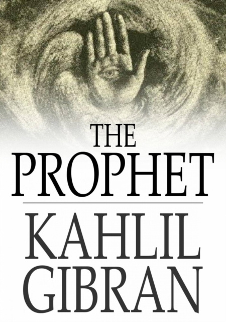 E-knjiga Prophet Kahlil Gibran