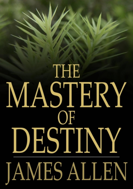 E-knjiga Mastery of Destiny James Allen