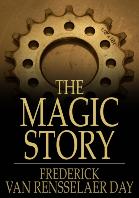 E-knjiga Magic Story Frederick Van Rensselaer Day