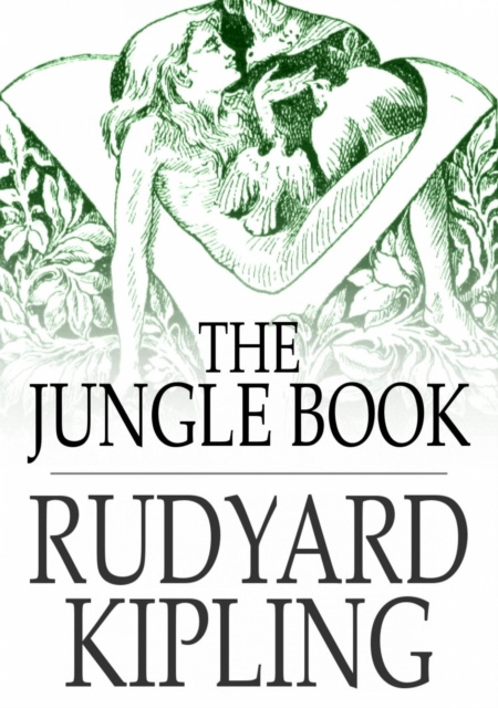 E-knjiga Jungle Book Rudyard Kipling