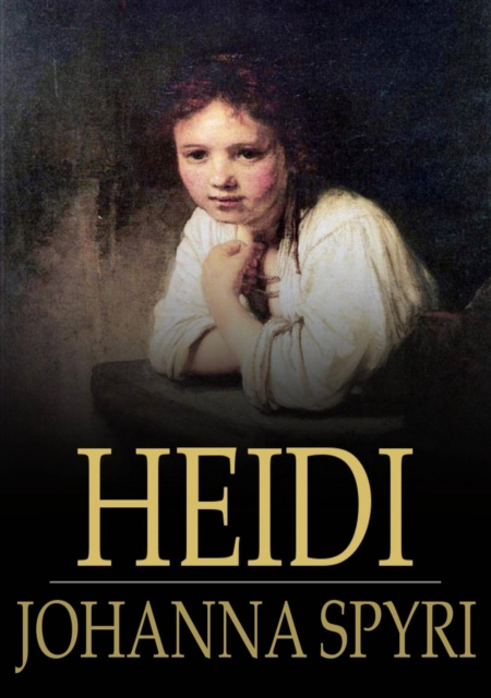 E-knjiga Heidi Johanna Spyri