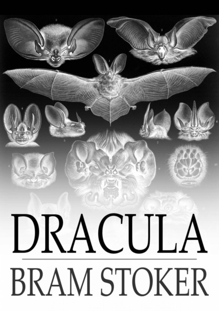 E-knjiga Dracula Bram Stoker