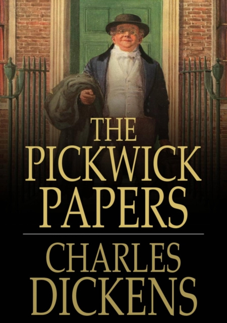 E-knjiga Pickwick Papers Charles Dickens