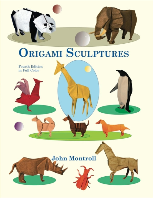 E-book Origami Sculptures John Montroll