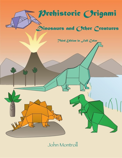 ebook Prehistoric Origami John Montroll