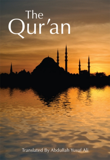 E-kniha Qur'an Abdullah Yusuf Ali