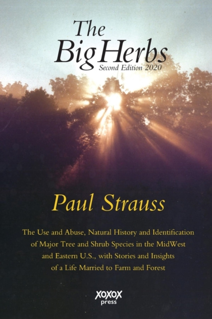 E-book Big Herbs Paul Strauss