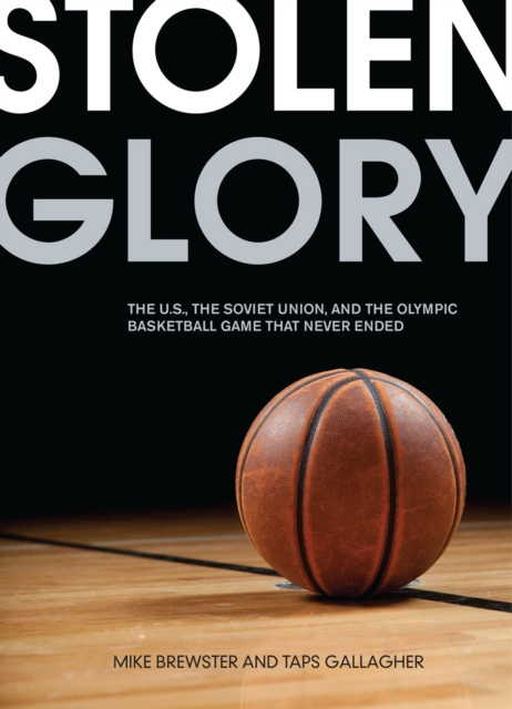 E-knjiga Stolen Glory Mike Brewster