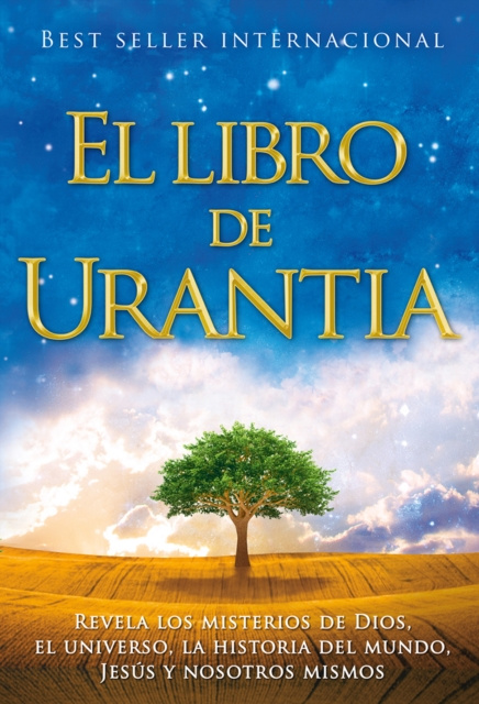 E-kniha El libro de Urantia Urantia Foundation