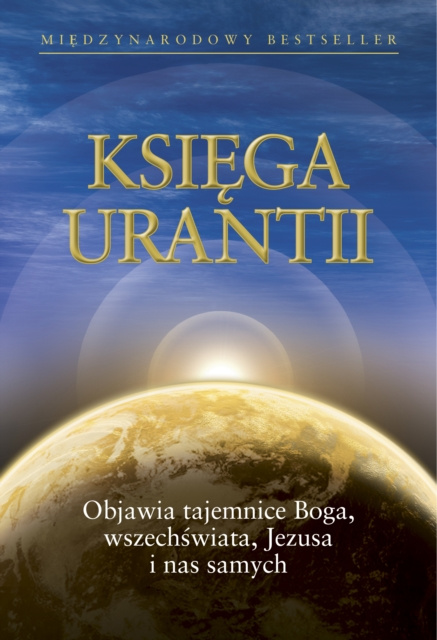 E-kniha Ksiega Urantii Urantia Foundation