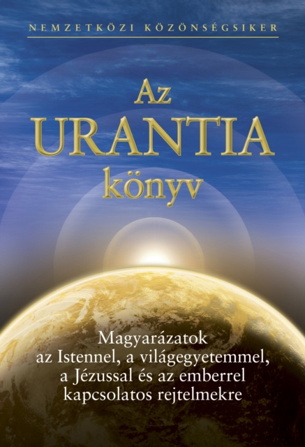 E-kniha Az Urantia konyv Urantia Foundation