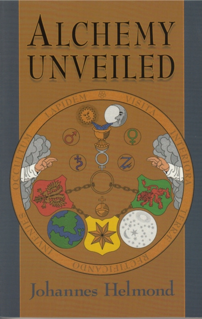 E-kniha Alchemy Unveiled G. Hanswille