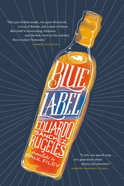 E-knjiga Blue Label Eduardo Sanchez Rugeles