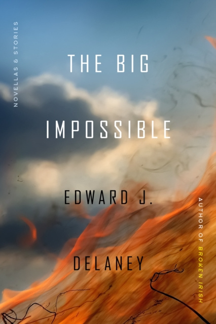 E-knjiga Big Impossible Edward J. Delaney