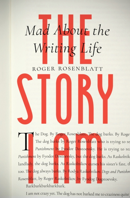 E-book Story I Am Roger Rosenblatt