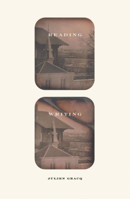E-book Reading Writing Julien Gracq