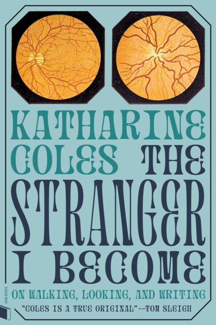E-kniha Stranger I Become Katharine Coles