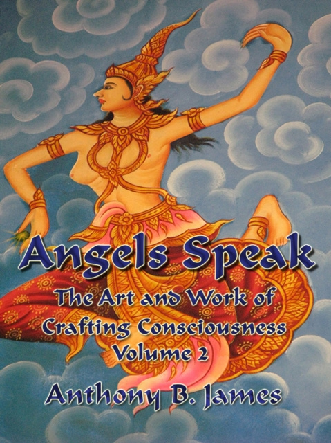 E-knjiga Angels Speak Anthony B. James