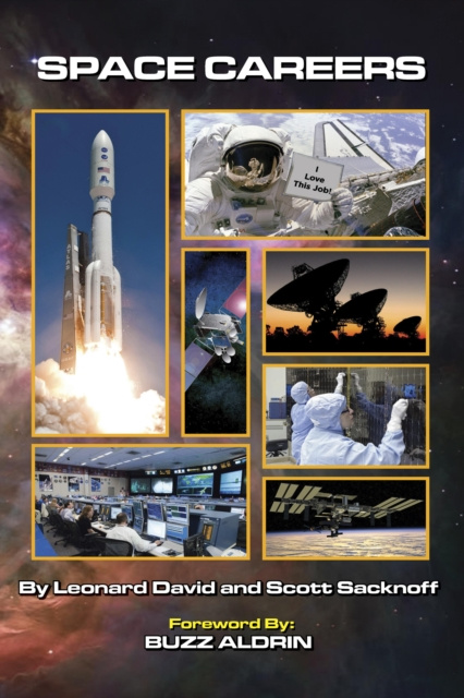 E-knjiga Space Careers Scott Sacknoff