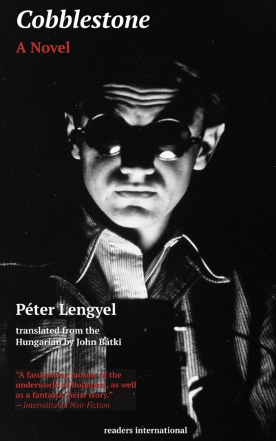 E-book Cobblestone Peter Lengyel