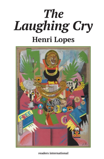 E-knjiga Laughing Cry Henri Lopes