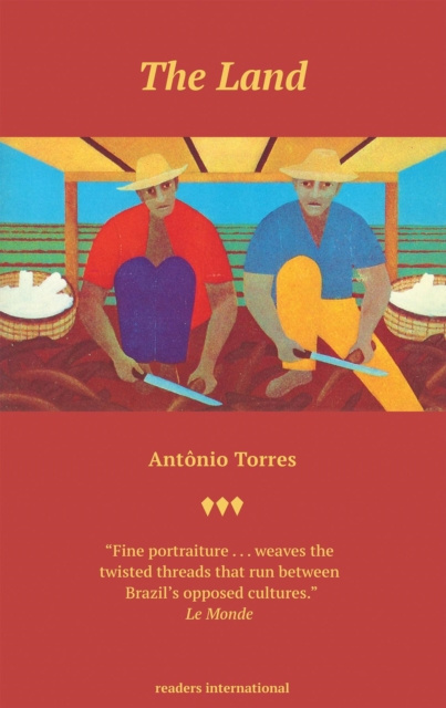 E-book Land Antonio Torres