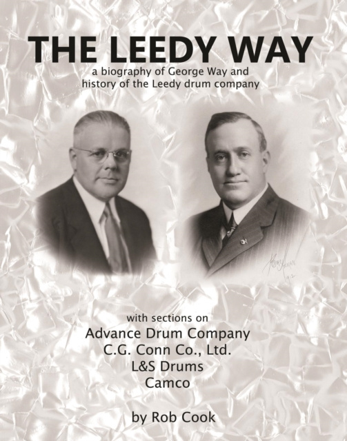 E-knjiga Leedy Way Rebeats