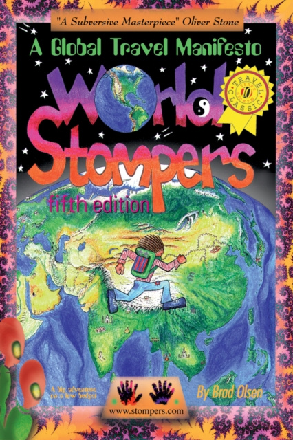 E-book World Stompers Brad Olsen