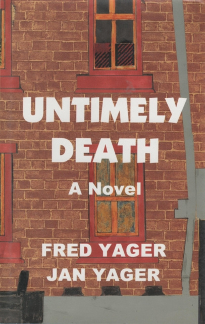 E-Book Untimely Death Fred Yager