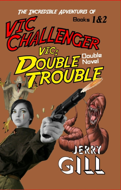 E-knjiga Vic Jerry Gill