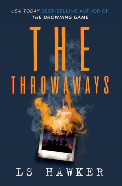 E-knjiga Throwaways LS Hawker